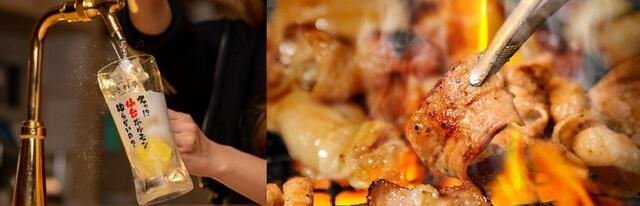 【仙台ホルモン焼肉酒場 ときわ亭】