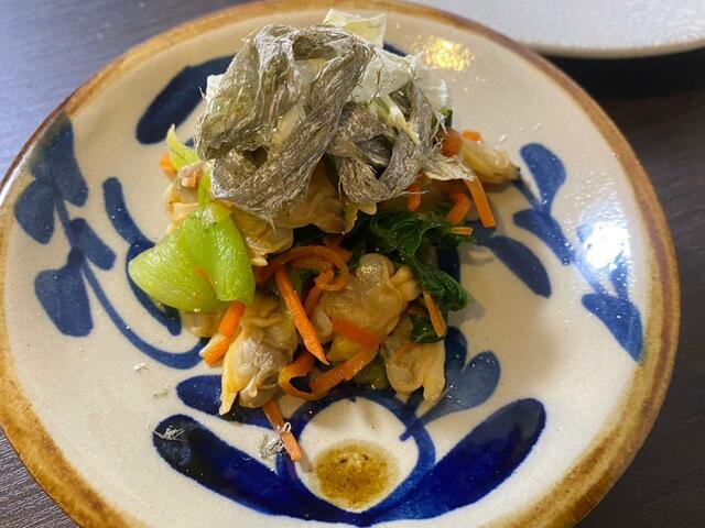 【業務スーパー】超簡単無添加小鉢