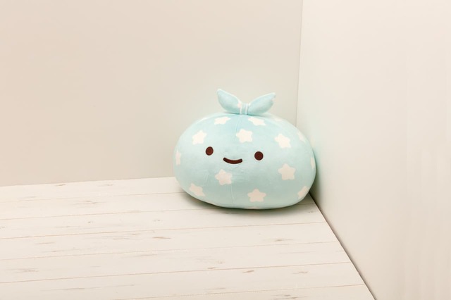 「ふろしきクッション」ほし