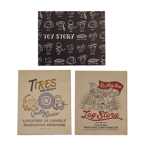 キャンバスアート L 各3,780円