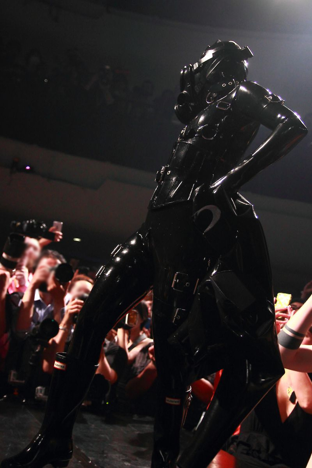 Lobsterさん(ラバリストウォーク)