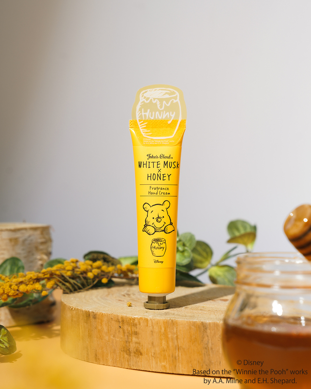 フレグランスハンドクリーム|¥1,650(税込)