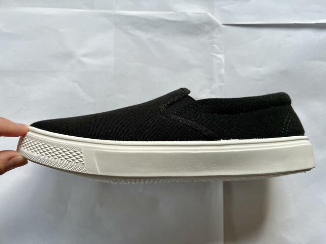 【カインズ カックスシューズ】靴の高さが高くない分履きやすい