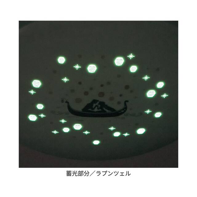 LEDシーリングライト＜６畳用＞（選べるキャラクター）｜￥ 18,900 （税込）