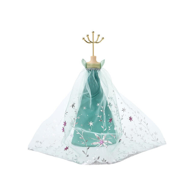 エルサ アクセサリースタンド ドレス FROZEN FEVER 6,000円