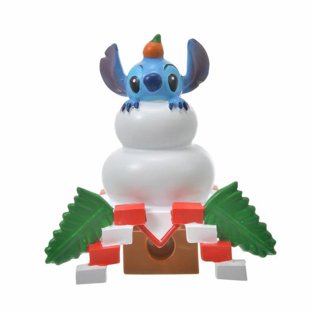 マスコット ＜スティッチ＞