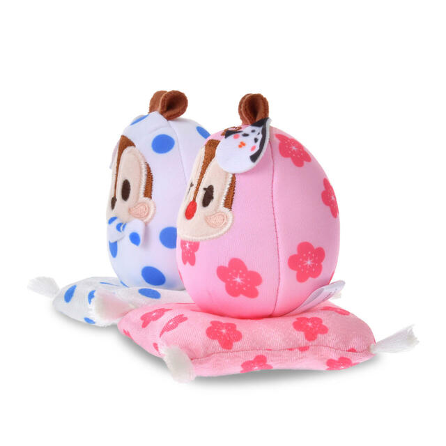 チップ＆デール ぬいぐるみ NEW YEAR DARUMA 2026 2,800円
