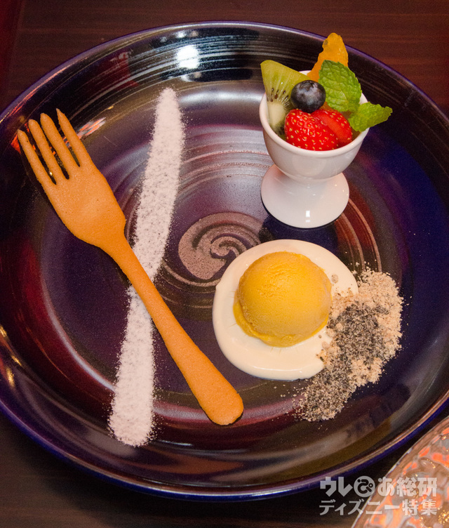 カンナ「“ディズニー・イースター”ランチコース プレシャスカンナ」｜東京ディズニーランドホテル