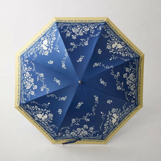 大きめサイズの１級遮光晴雨兼用日傘（選べるキャラクター）｜￥6,990 （税込）