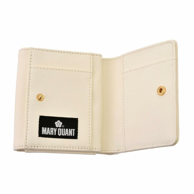 【MARY QUANT】マリー おしゃれキャット 財布・ウォレット 5,900円