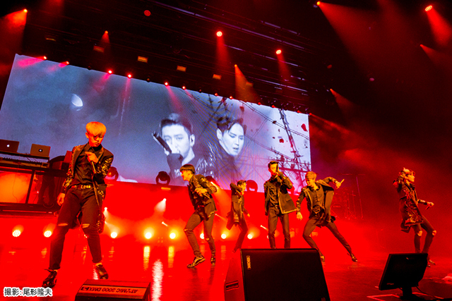 B.A.P＠東京国際フォーラム ホールA