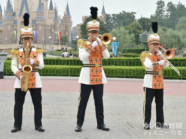 東京ディズニーランドバンド｜2017年 東京ディズニーランド「ディズニー・ハロウィーン」