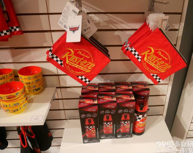 現地のグッズ売り場で見つけた「ピクサーの世界展」グッズまとめ【『「ピクサーの世界展」あなたが夢見た物語の世界へ』】