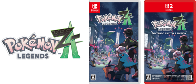 「Pokémon LEGENDS Z-A（ゼットエー）」＜期間：2025年10月16日〜＞【全国のプロント・エプロントに“ポケモンのスペシャルメニュー”が登場！「旅」をテーマにしたノベルティも付いてくる！】
