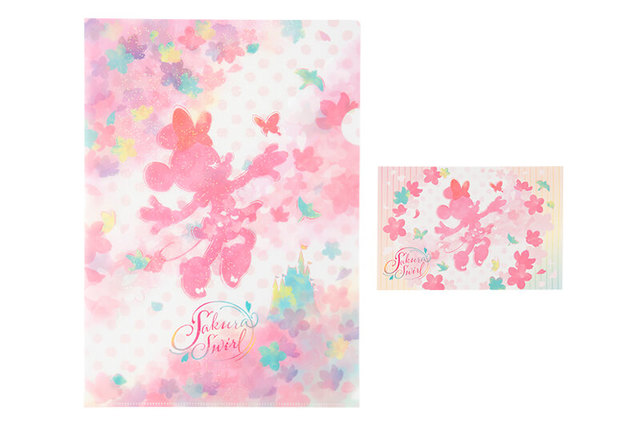 クリアホルダー 500円｜(クリアホルダー)A4サイズ(ポストカード)縦約10×横約15cm