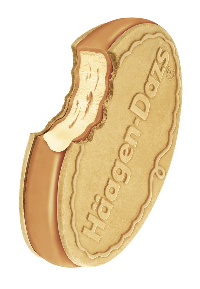 アーモンドバターサンド