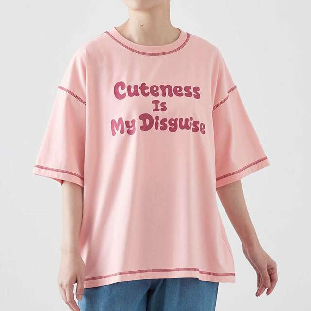 配色ステッチプリントTシャツ 「トイ・ストーリー」|¥ 2,990 (税込)