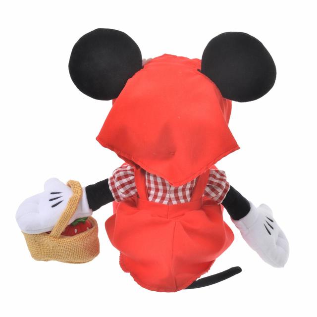 ぬいぐるみ ＜ミニーマウス＞ 3,850円