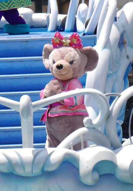 東京ディズニーシー「七夕グリーティング」