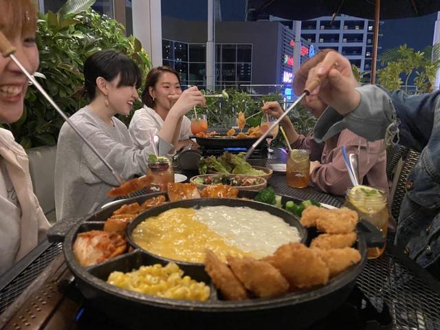 『選べる３種のUFO鍋食べ放題プラン』