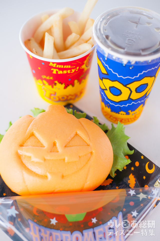 東京ディズニーランド「ヒューイ・デューイ・ルーイのグッドタイム・カフェ」スペシャルセット