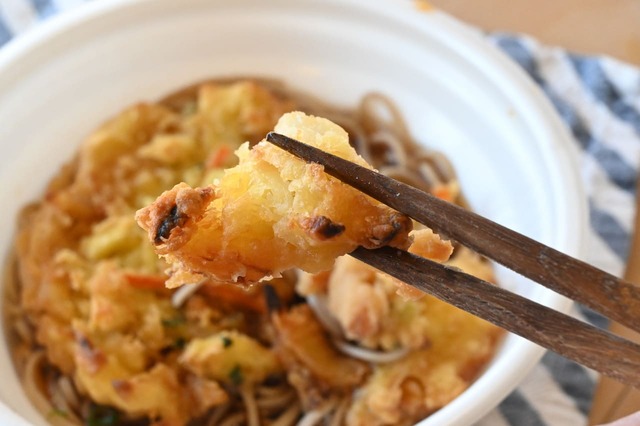 【アラジン グラファイト トースター（正直レビュー）】野菜のうま味たっぷりのサクッとしたかき揚げが絶品でした