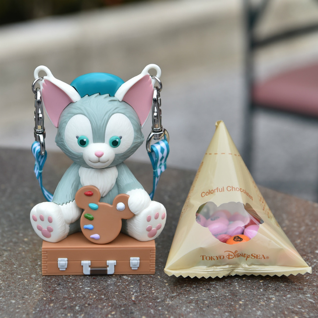 ジェラトーニのミニスナックケース 撮影 / MezzoMiki