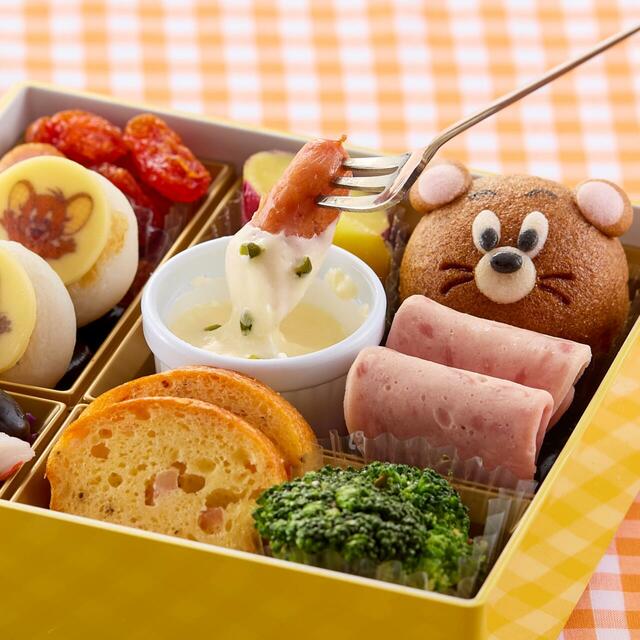 【おせち・二段重『トムとジェリー』】