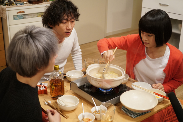 ドラマ『火花』