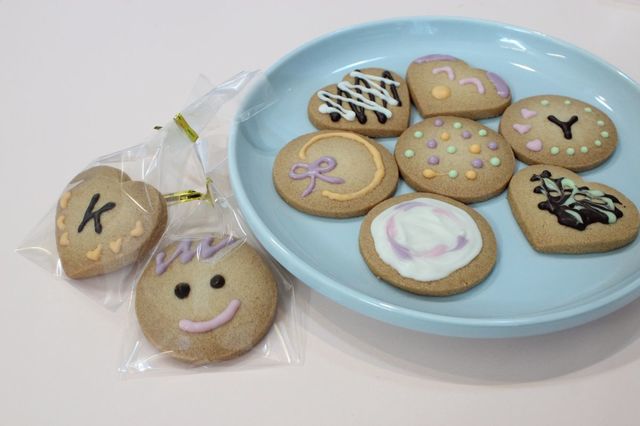 ラッピングすることでおやつの時もテンションが上がる!?