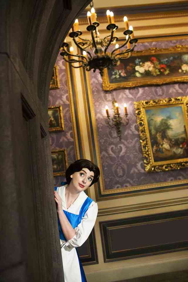 イマジニング・ザ・マジック 写真家 蜷川実花とのコラボレーション