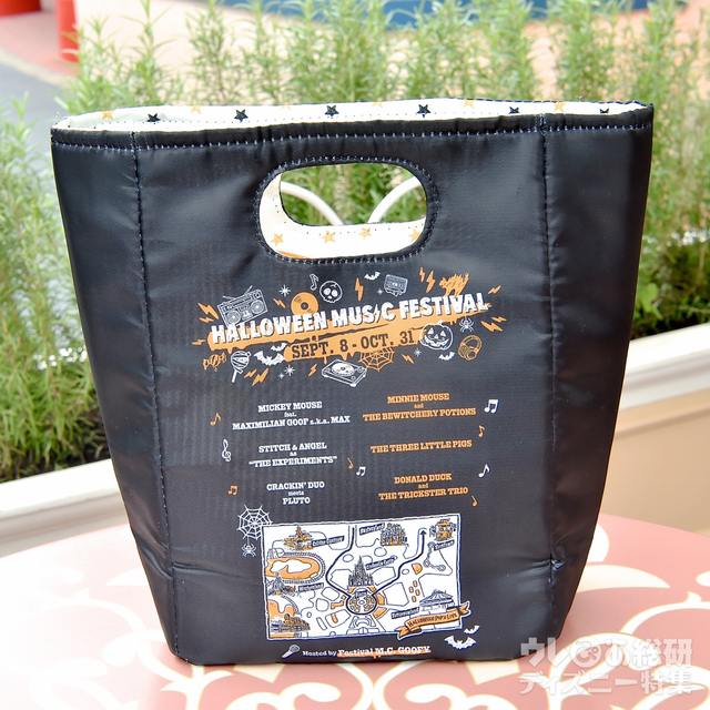 スーベニアランチケース（裏面）