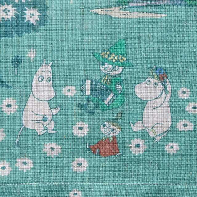 クッションカバー・座布団カバー「ムーミン」