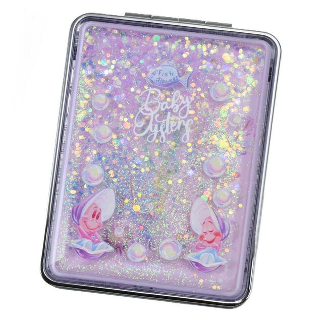 ヤングオイスター ハンドミラー・手鏡 ウォーターイン ヤングオイスター 1,100円