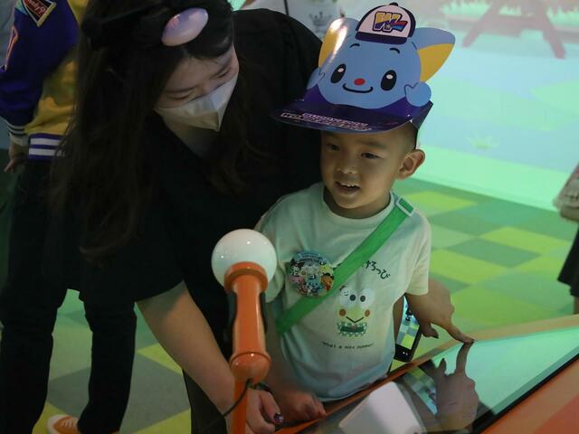 CLUB GARDEN｜サンリオピューロランド新アトラクション「BUDDYEDDY WONDERFUL CLUB」