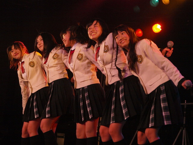 「第4回アイドル横丁祭!! 中学生うた姫決定戦」 からっと☆