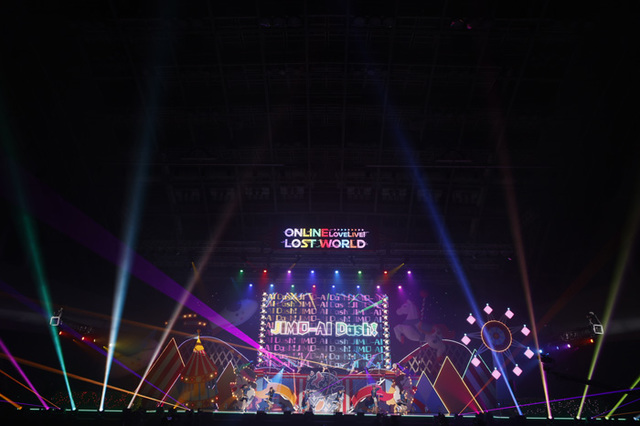 『ラブライブ！サンシャイン!! Aqours ONLINE LoveLive! ～LOST WORLD～』