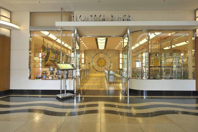 ｢チックタック･ダイナー」　外観