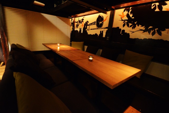 kawara CAFE＆DINING 新宿本店