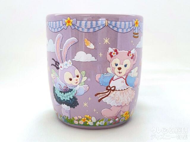 “ダッフィー＆フレンズのウィッシング・ウィングス”スーベニアカップ