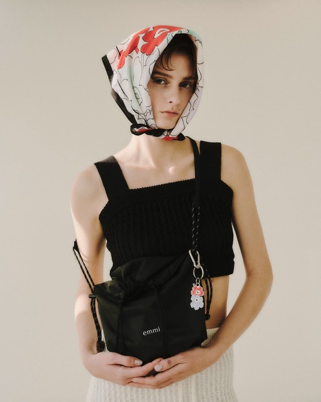 【emmi×マリメッコの国内限定アイテム】emmiオリジナルコレクションはemmi全国直営店舗/オンラインストアで4月中旬より順次発売