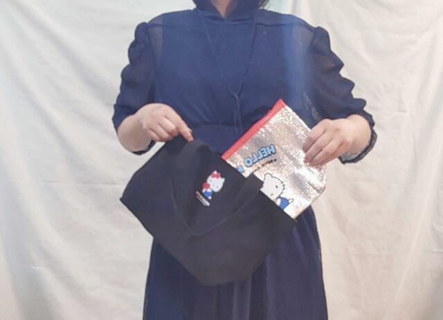 セットで持ち運べる