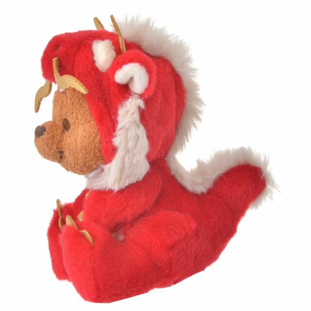 ぬいぐるみ(S) ETO POOH 2024 2,800円