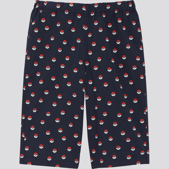 ステテコ（モンスターボール）