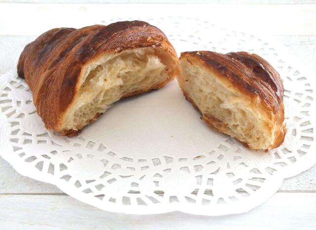 発酵バターを100％使用しています。