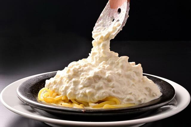 「チーズチーズチーズパスタ」＜1,890円(税込)＞【Italian Kitchen VANSAN 武蔵浦和店がオープン】