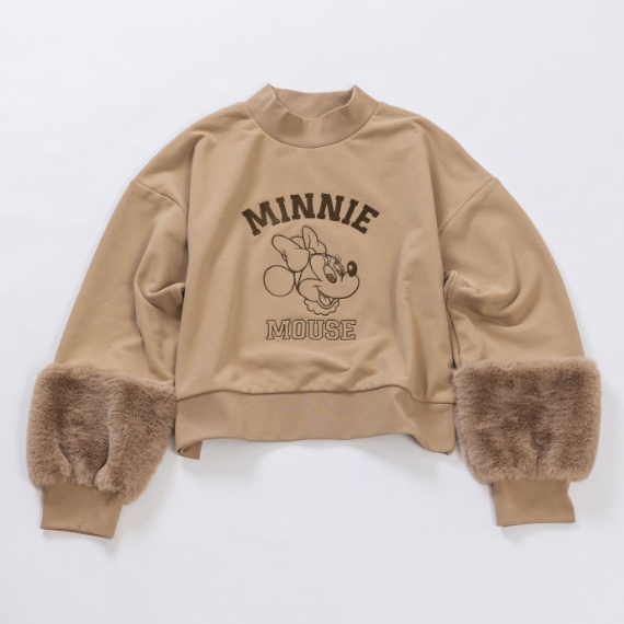 ドライ裏毛 スウェットシャツ 2,999円｜スポーツデポ・アルペン ディズニー&マーベル 2025年秋冬コレクション