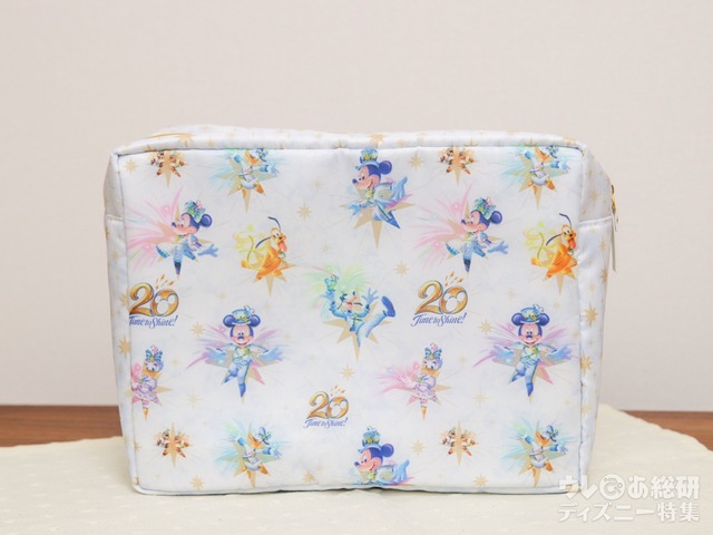 スーベニアランチケース セットにプラス ¥1,500｜中のポーチ