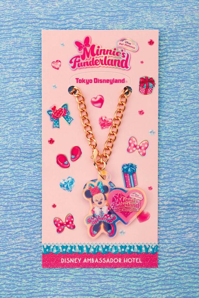 ディズニー・パルパルーザ“ミニーのファンダーランド”エンパイア・グリル・シグネチャーディナー|ディズニーアンバサダーホテル「エンパイア・グリル」