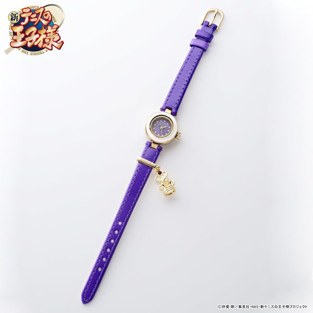 © 許斐 剛／集英社・NAS・新テニスの王子様プロジェクト